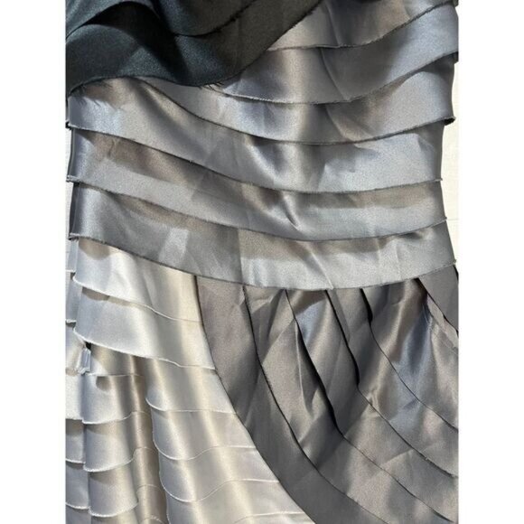 Forever 21 One Shoulder Mini Dress Size 2 NWOT - Picture 5 of 6